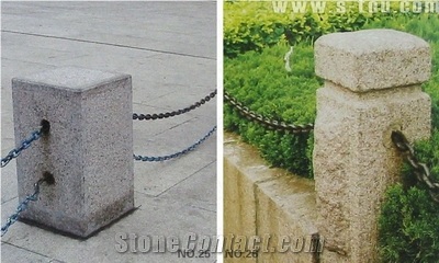 Granite Parking Stone 05