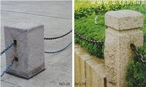 Granite Parking Stone 05