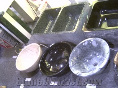 Granite Sinks, Wash Basins 04