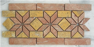 Stone Mosaic Line 01