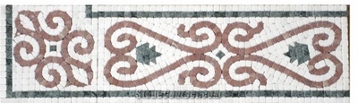 Stone Mosaic Line 02