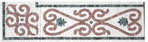 Stone Mosaic Line 02