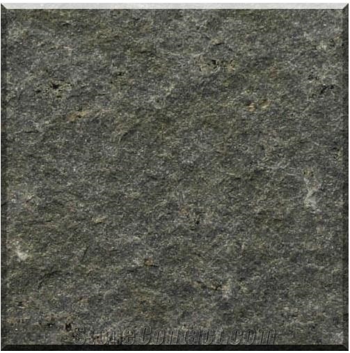 Flamed Black Basalt Tile, Basalt Stone from China - StoneContact.com