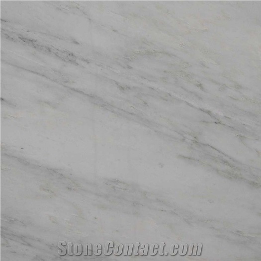 Oriental White Marble Tile