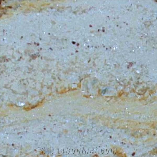 Golden River Granite Slabs & Tiles, Brazil Yellow Granite