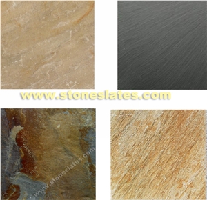 Chinese Slate Tiles,Flooring Slate
