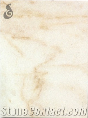 Andhi White Marble Tile