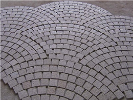 Granite Pavement/cubic Stone