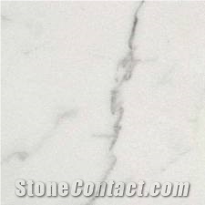 Italian Carrara Marble Tile Honed