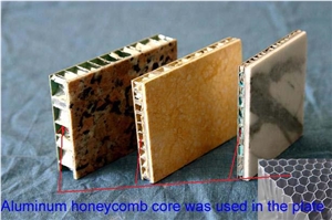 Stone Honeycomb Panel