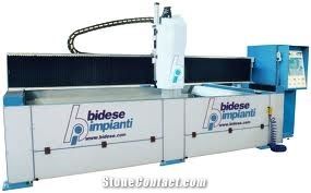 Bideseimpianti  CNC Type Profiling, Milling and Cutting Machine