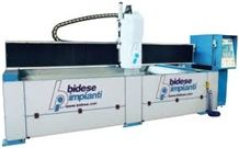 Bideseimpianti  CNC Type Profiling, Milling and Cutting Machine