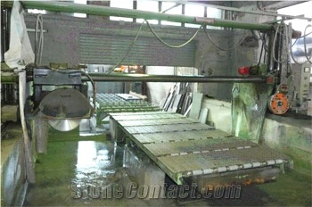 Thibaut Tc600 Bridge Saw From Canada Stonecontact Com