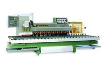 Monobloc Machine for Polishing Of the Edge-chamfer