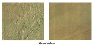 Shiva Yellow Sandstone Tile