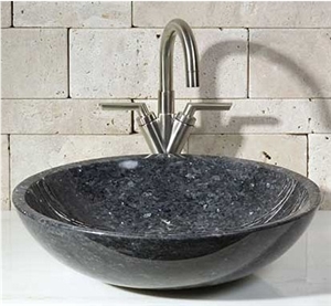 Blue Pearl Granite Sinks, Wash Basins
