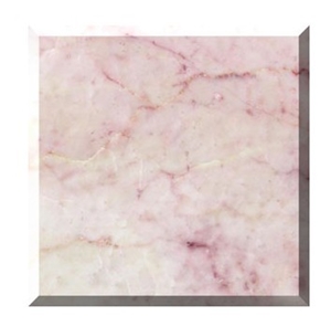 Pink Marble Tile