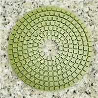 Diamond Polishing Pad