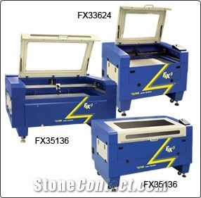 Engraving and Cutting Machine CO2 XY