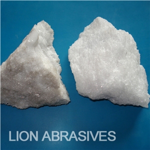 White Aluminum Oxide