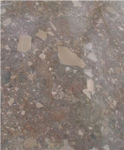 Galit Limestone Tile, Bosnia and Herzegovina Brown Limestone