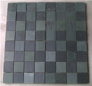 Slate Mosaic