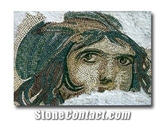 Artistic Mosaic Picture