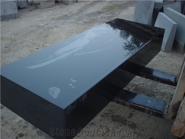 Shanxi Black Granite Slabs & Tiles