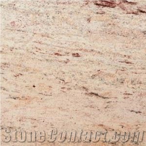 Ivory Brown Granite Slabs & Tiles,India Pink Granite