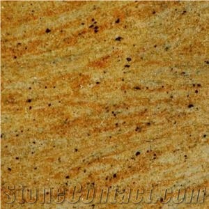 Madura Gold Granite Slabs & Tiles, India Yellow Granite