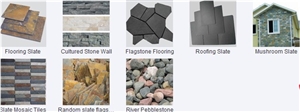 Slate Tile