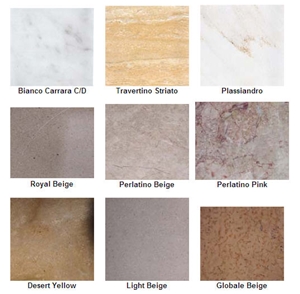 Imported Marble Tile