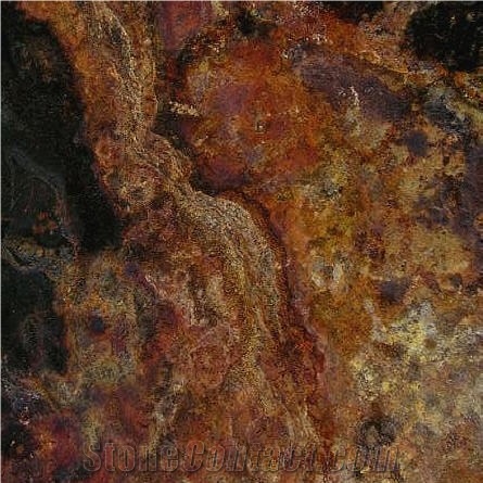 Rojo Ayllon Quartzite Slabs & Tiles,Spain Red Quartzite