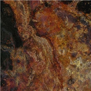 Rojo Ayllon Quartzite Slabs & Tiles,Spain Red Quartzite
