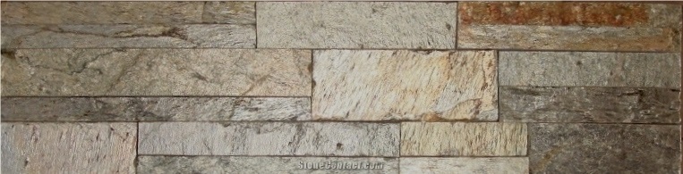 Beige Sandstone Cultured Stone
