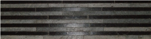 India Black Granite Wall Panel