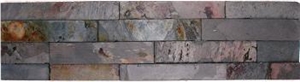 Rustic Slate Wall Panel