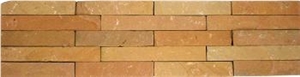 Yellow Sandstone Wall Panel