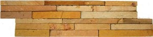 Yellow Sandstone Wall Panel