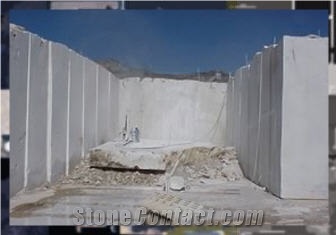 Perlato Levantina Limstone Block Own Quarry