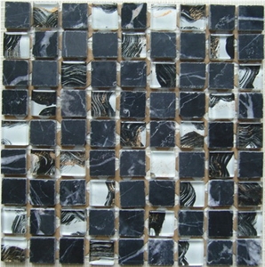 Glass Mosaic Tile,