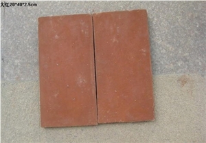 Archaize Brick Red Clay Brick