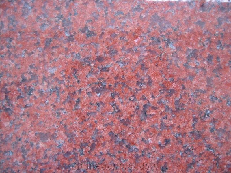 Bundela Red Indian Granite