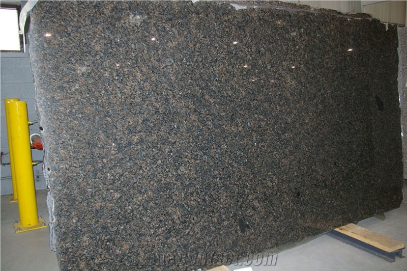 Polished Caledonia Granite