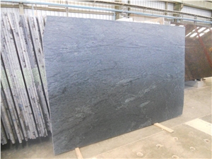 Green Soapstone Slabs from India