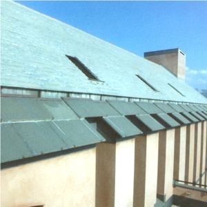 Natural Grey Slate Roof Tiles