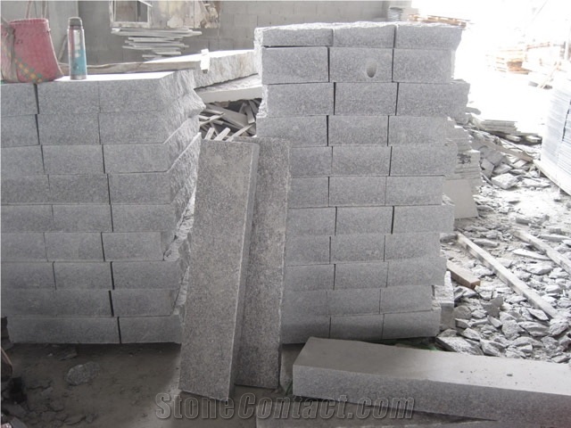 G603 Granite Curbstone,China Grey Granite