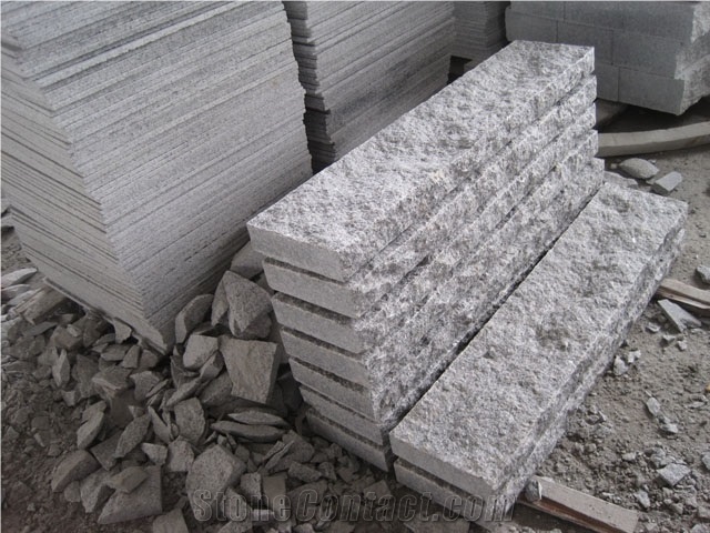 G603 Granite Kerbstone,China Grey Granite