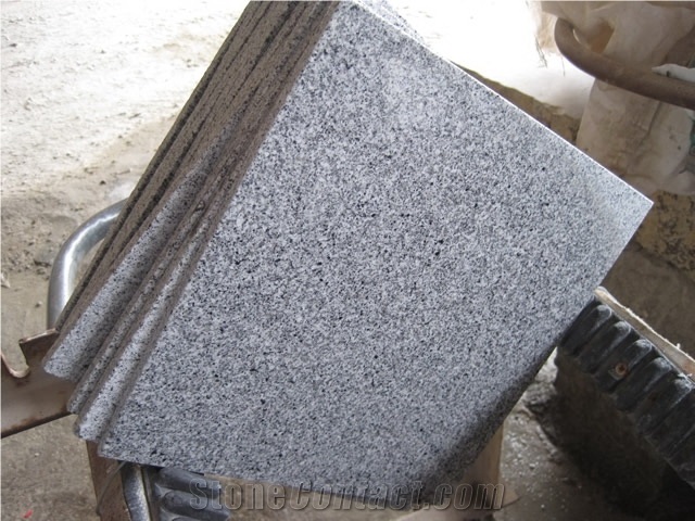 G614 Granite Thin Tiles, China Grey Granite