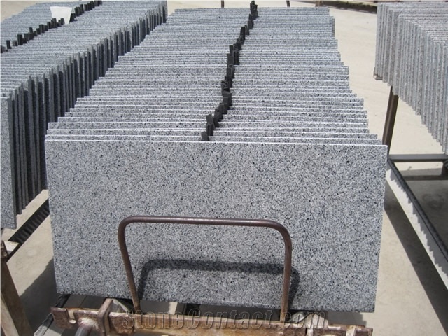 G614 Granite Thin Tiles, China Grey Granite